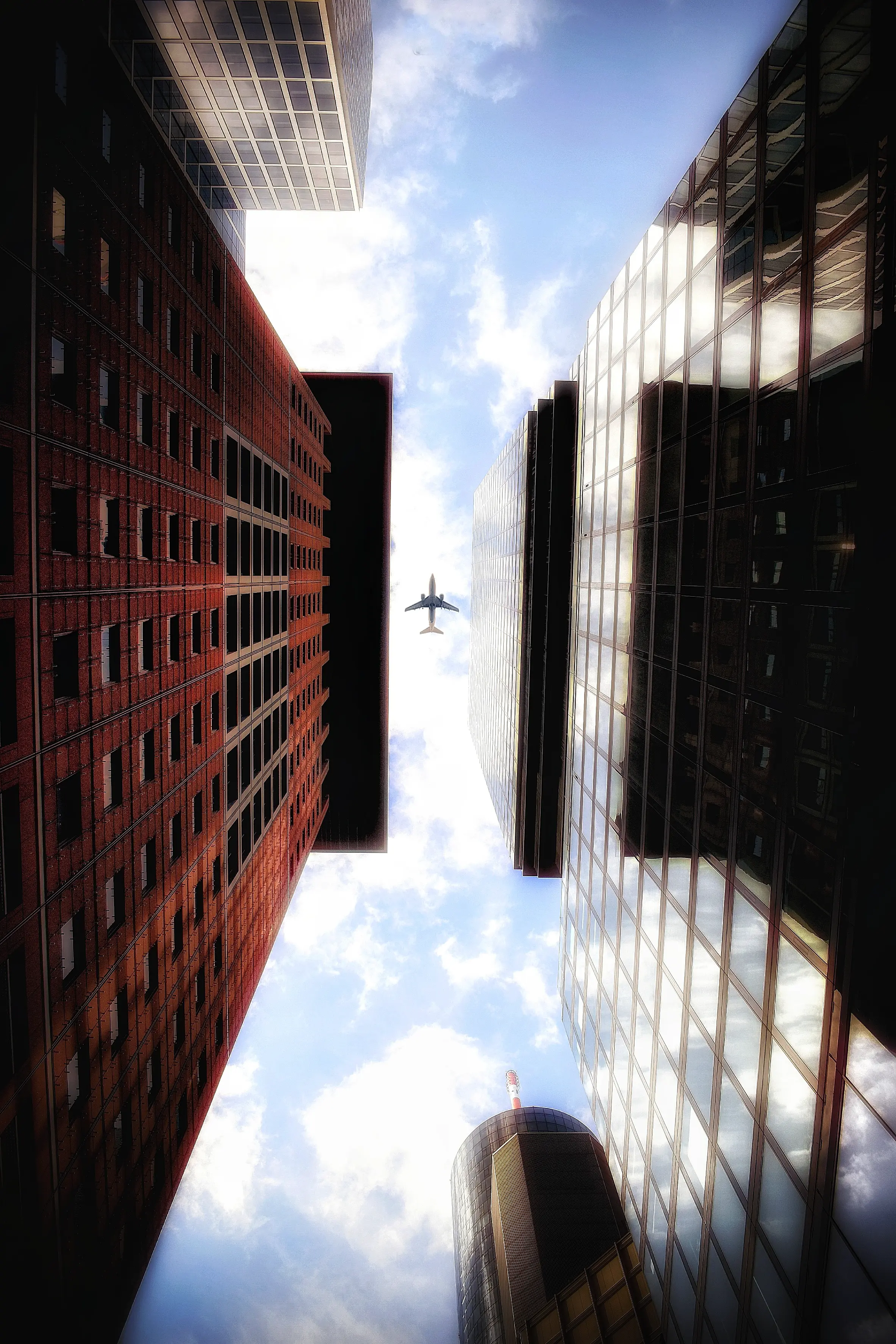 Flugzeug