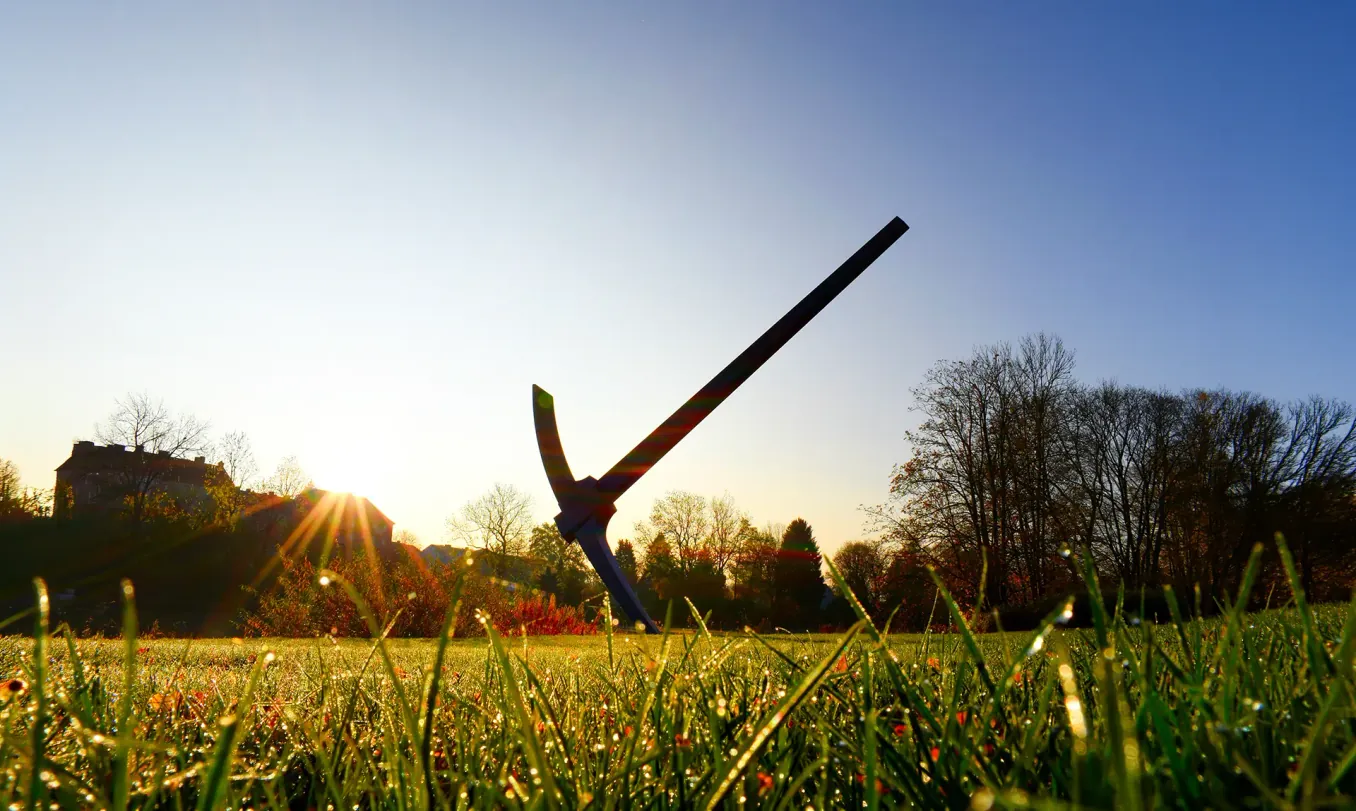 Fine Art Cityscape Photography - The Pickaxe of Hercules